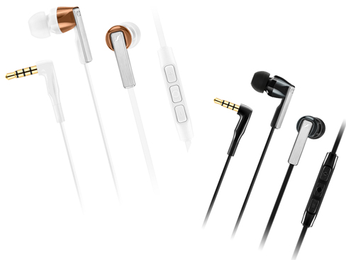 Khuyến mại tai nghe in ear Sennheiser chính hãng cho Smartphone cực sốc - 1